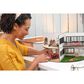 Glowforge Aura Laser 3D Printer in White, , large