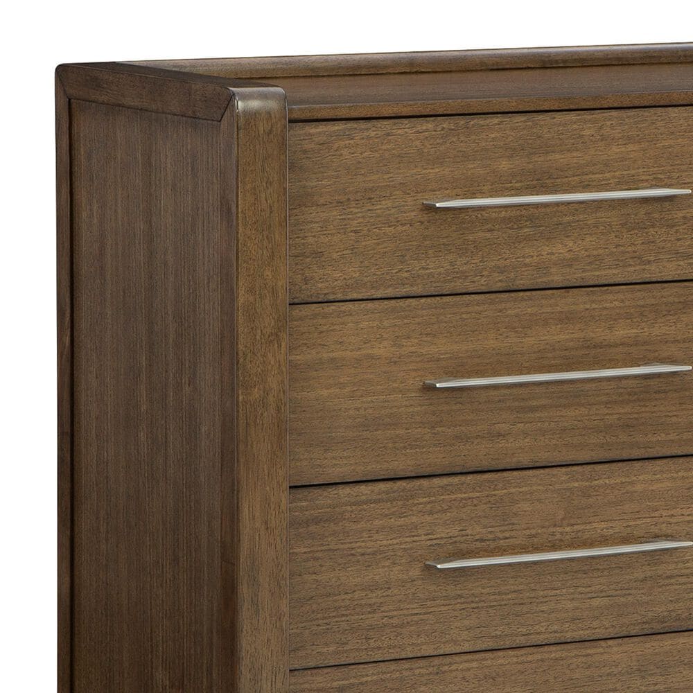 Ashley Marxmore 8 Drawer Dresser in Brown, , large