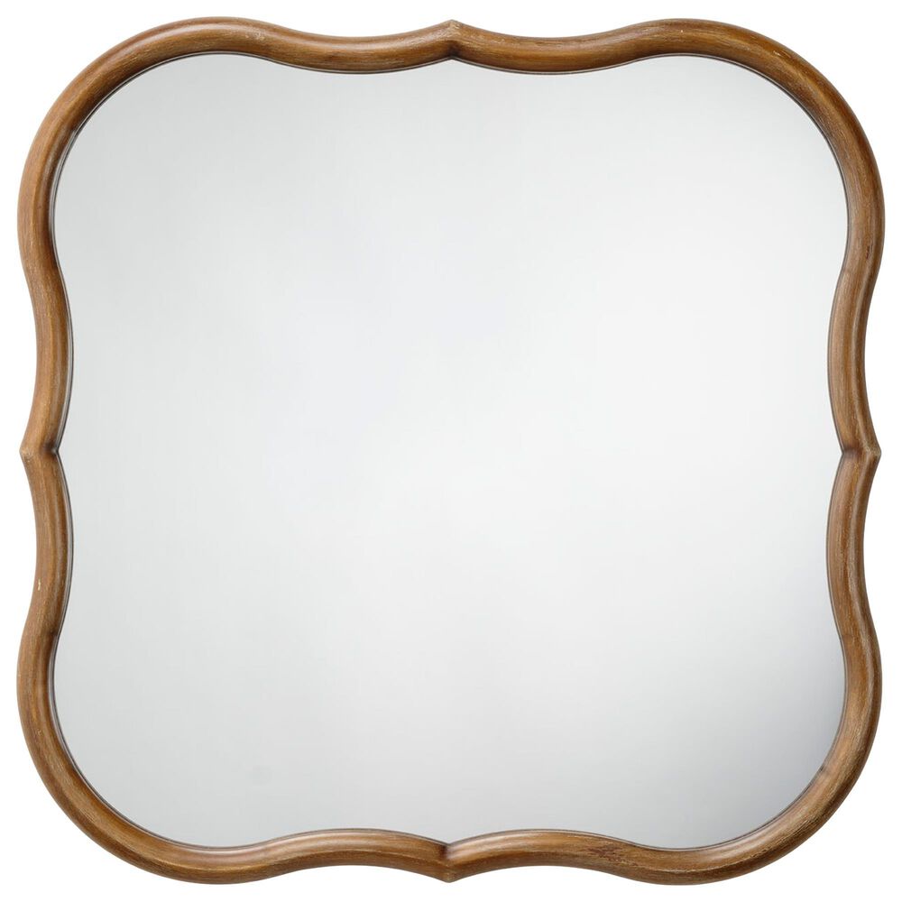 Splendor Living Hartford Wall Mirror in Natural, , large