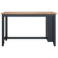 Ashley Gesthaven 3-Piece Counter Height Dining Set in Natural and Blue, , large