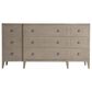 Bernhardt Cornelia 9-Drawer Dresser in Nebbia, , large