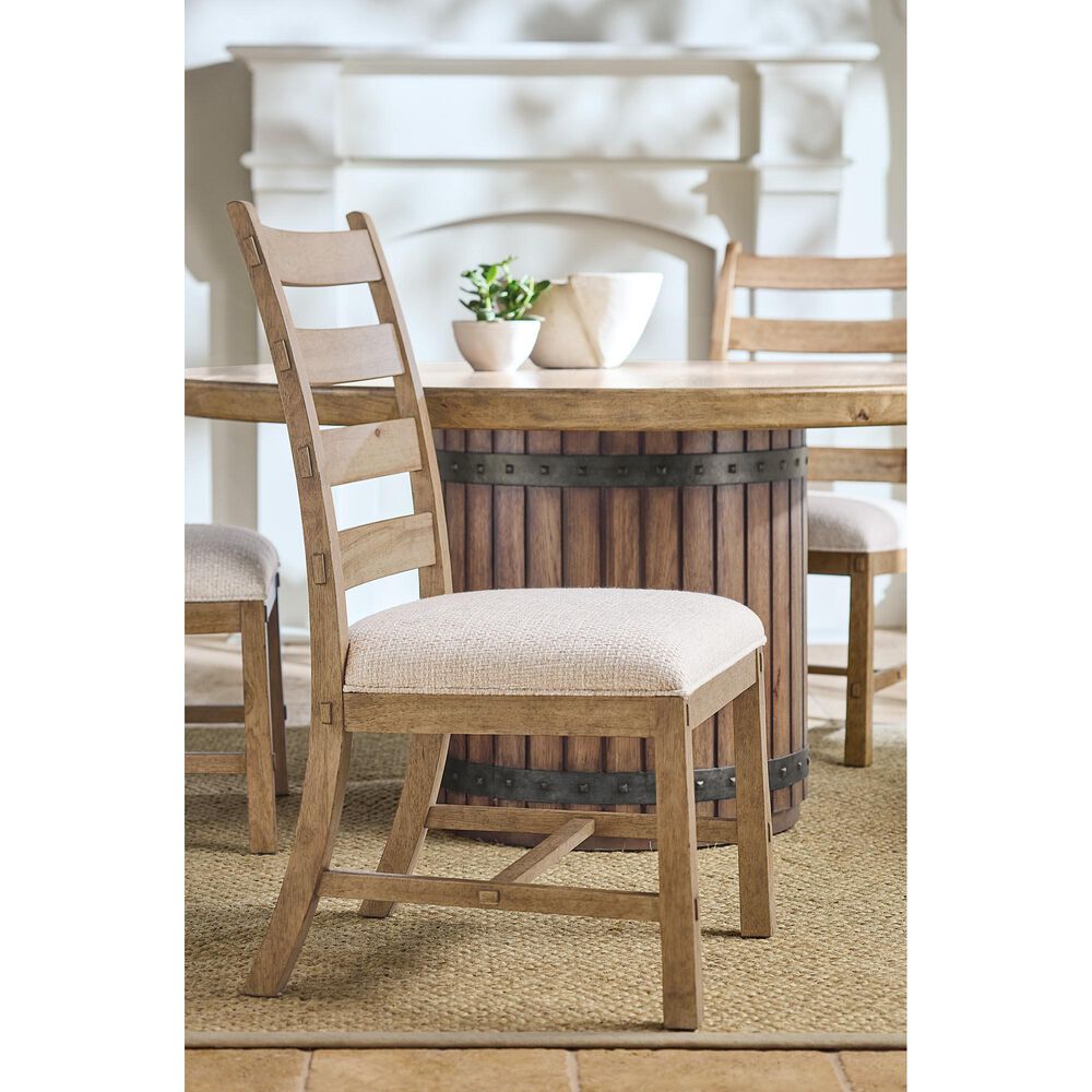 Hooker Furniture Vineyard Row Side Chair in Sonoma, , large