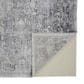 Feizy Sarrant 9"6" x 12"7" Gray Area Rug, , large