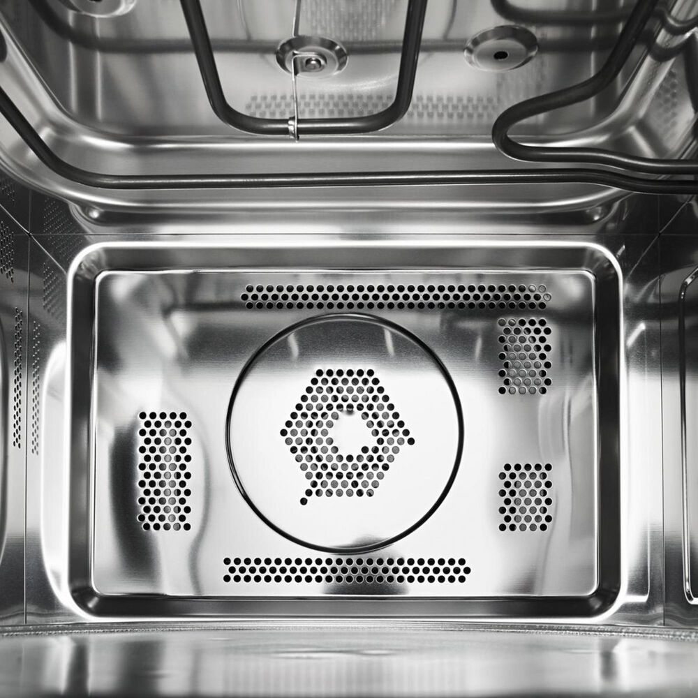 KitchenAid 1.5 Cu. Ft. Countertop Microwave in Stainless Steel