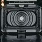 Frigidaire 30" Single Electric Wall Oven with Fan Convection in Black, , large