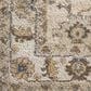 Loloi Tamryn 9"3" x 13" Ivory and Multicolor Area Rug, , large