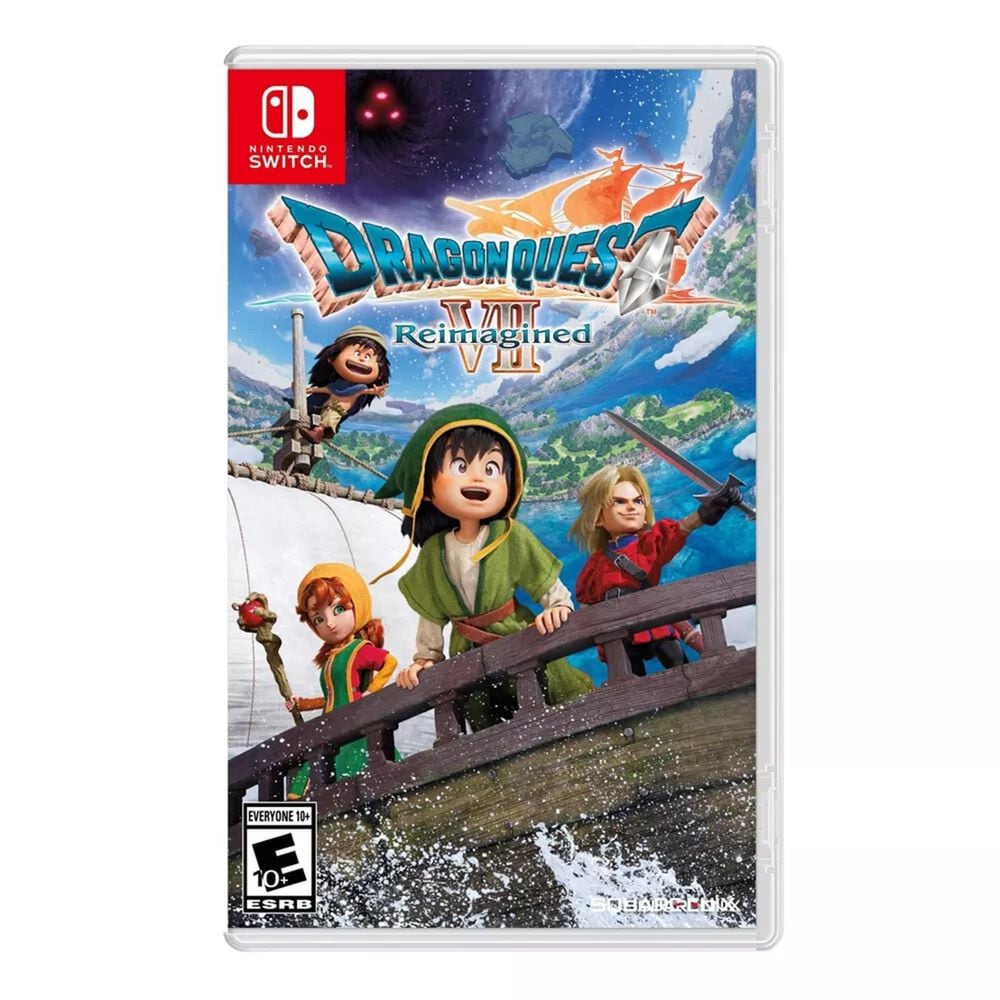 Dragon Quest VII Reimagined - Nintendo Switch, , large