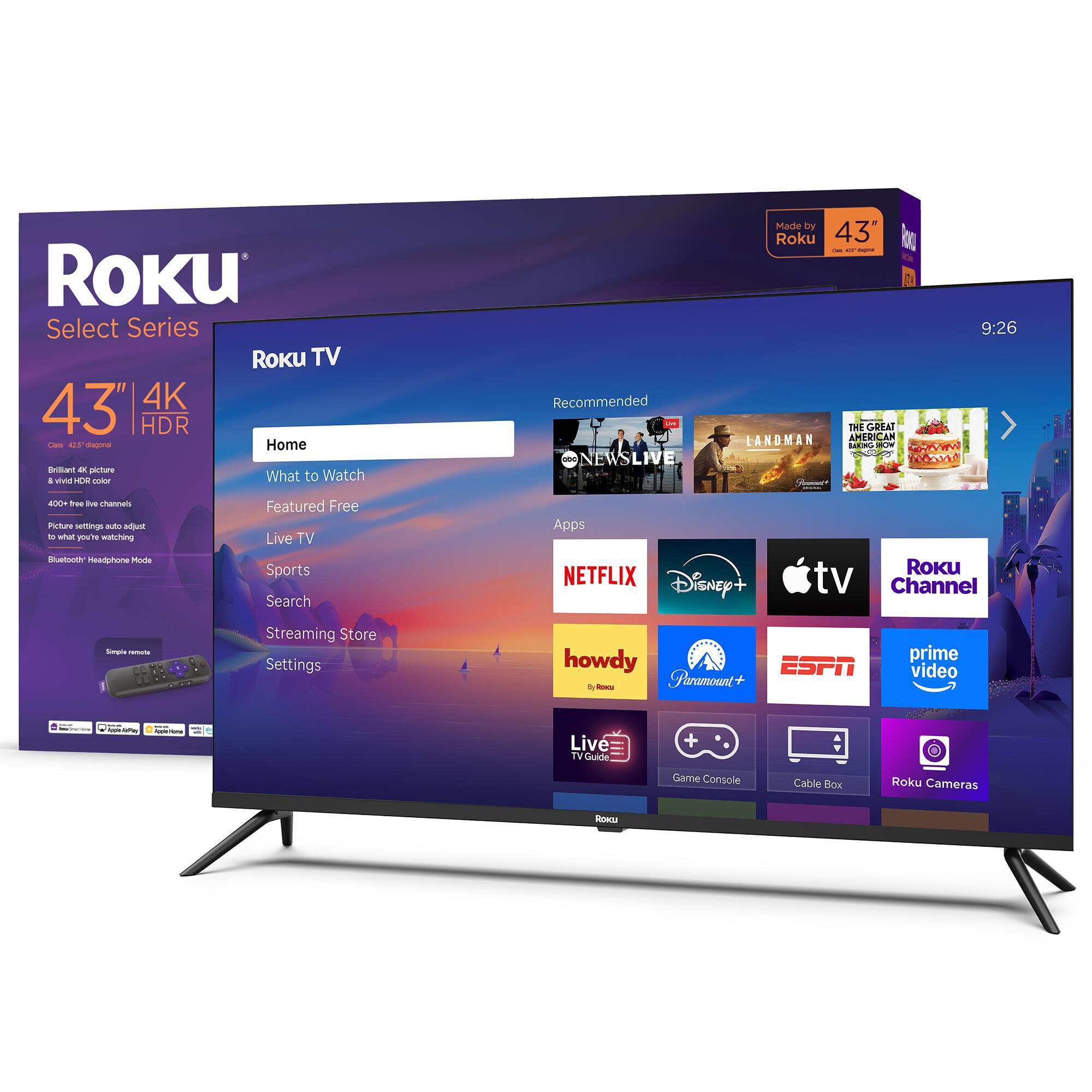 Roku 43