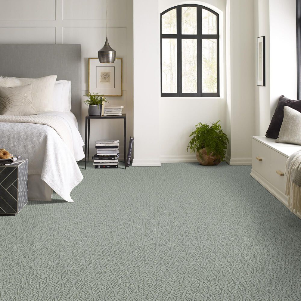 Anderson Tuftex Crochet Carpet in Fern, , large