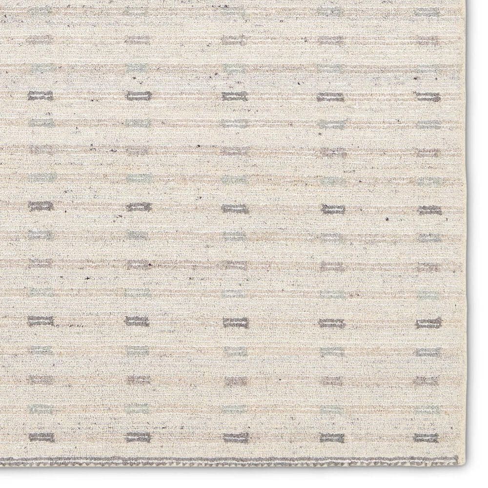 Jaipur Finnigan Aiker Gray and Taupe 9' x 12' Area Rug, , large