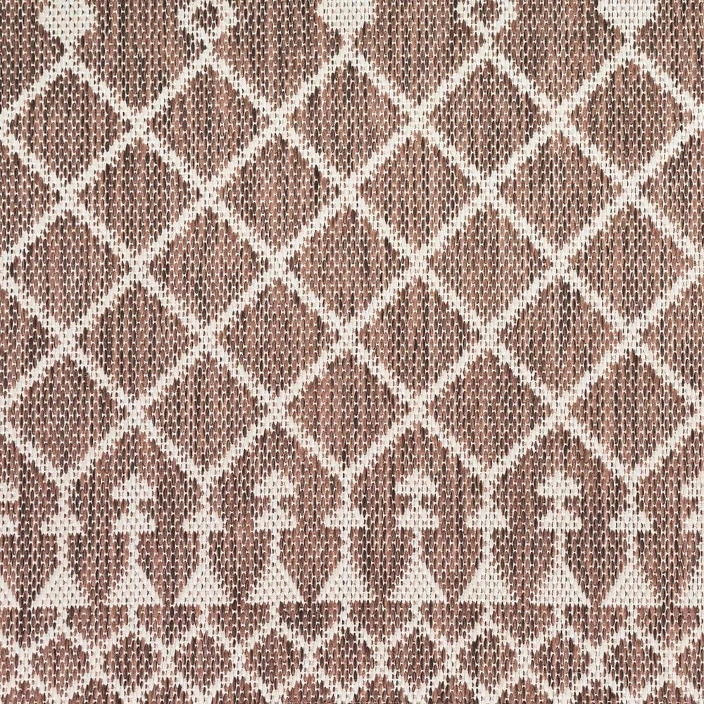 Nourison Positano Southwestern Natural 9&#39; x 12&#39; Indoor/Outdoor Area Rug, , large