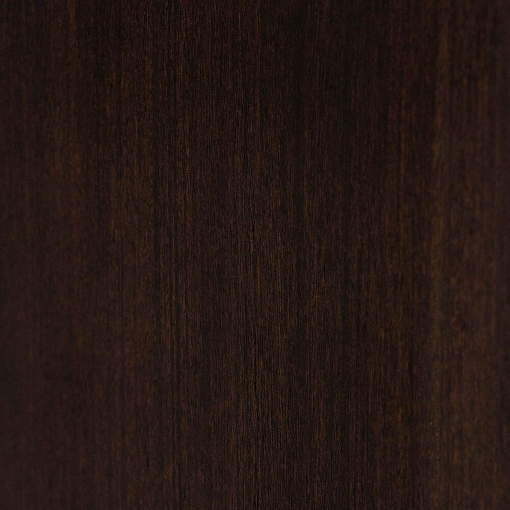 Ashley Covetown 5-Piece Cal King Bedroom Set in Dark Brown, , large