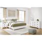 Ashley Binterglen 6-Drawer Dresser in White, , large