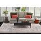 Momeni Izmir IZ-04 9" x 12" Tan, Blue and Rust Area Rug, , large