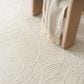 Nourison Avra 3"9" x 5"9" Ivory Area Rug, , large