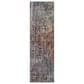 Dalyn Rug Company Kochi KC8 Plum 2"3" x 7"6" Runner, , large