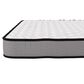 Southerland Firm Memory Foam Queen Mattress with Bronze Baselogic Adjustable Base, , large