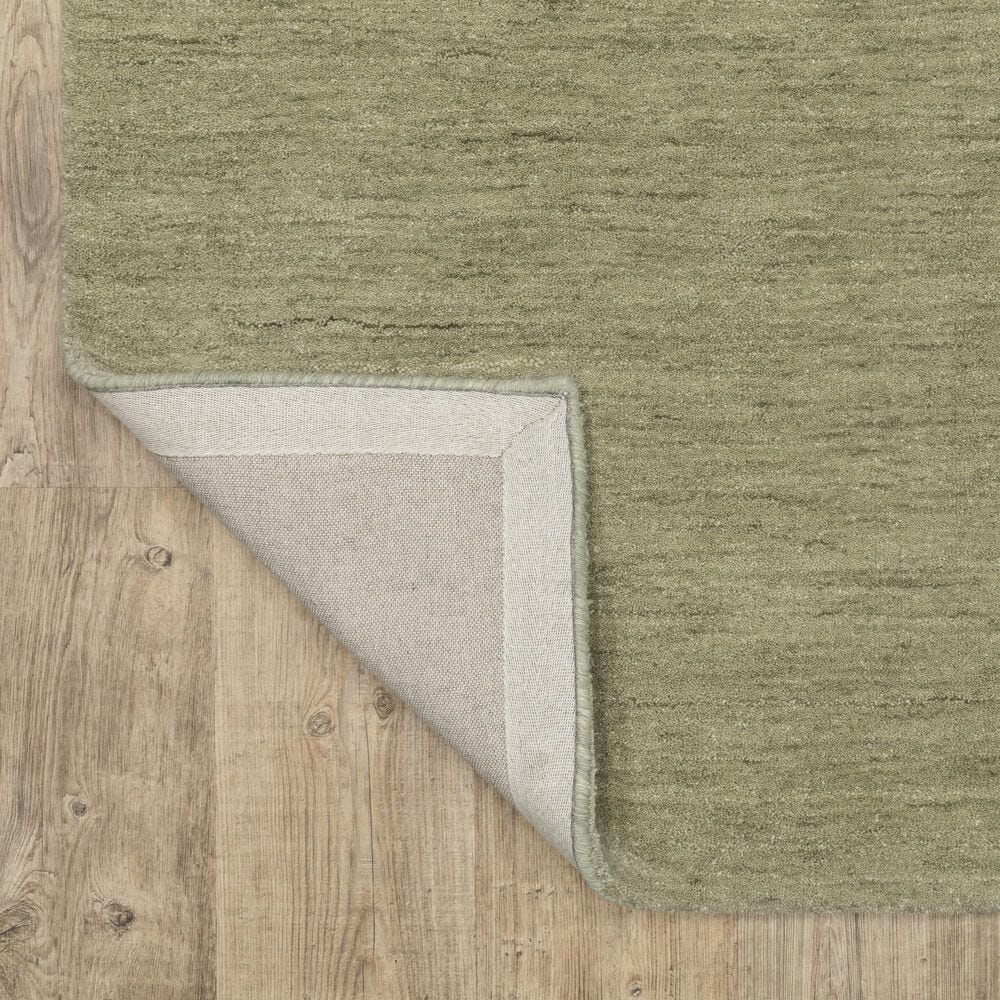 Oriental Weavers Aniston II 27116 6&#39; x 9&#39; Green Area Rug, , large