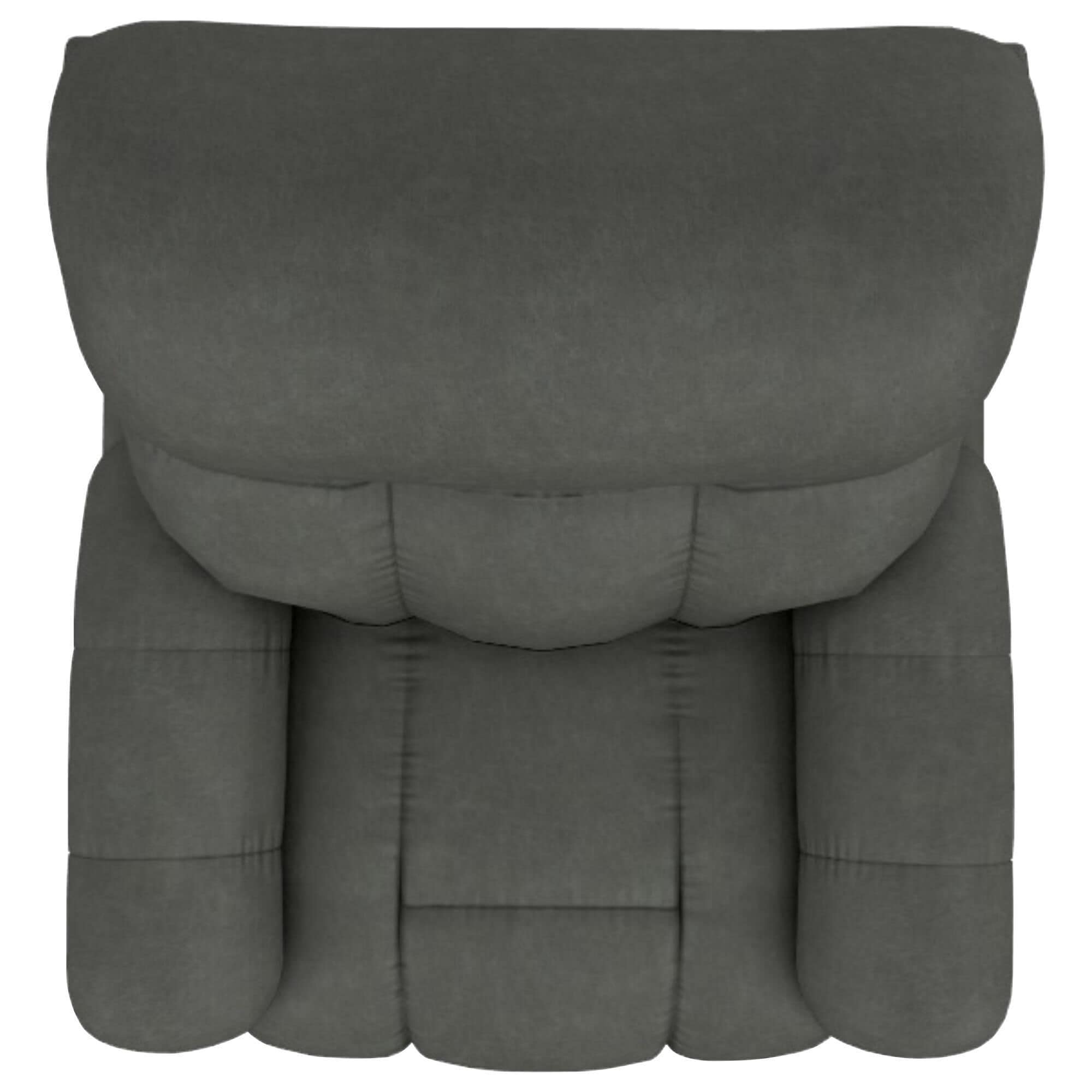 La-Z-Boy Morrison Power Recliner with Headrest and Lumbar in Ink