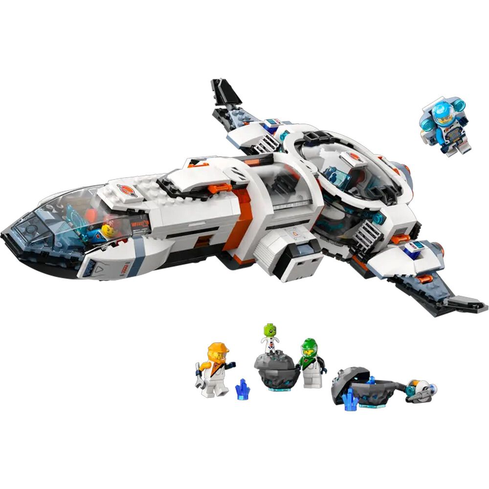 LEGO City Modular Galactic Spaceship, , large