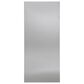 Monogram Left Hinge 36 ss Door Panel, , large