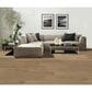 Mohawk Gardenia Lake Beach Blonde Oak 7.5" x 54" Laminate, , large