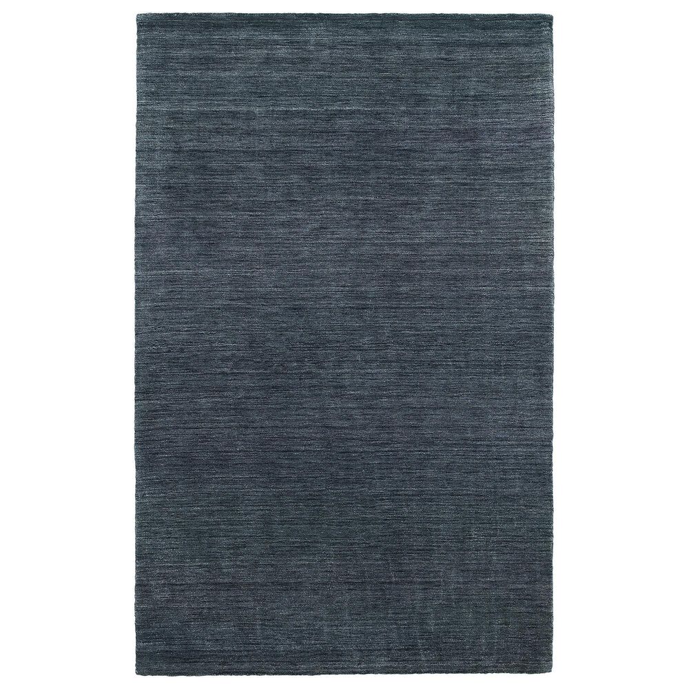 Oriental Weavers Aniston 6" x 9" Navy Area Rug, , large