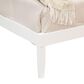 Linden Boulevard Portix Queen Platform Bed in White, , large