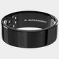 Ultrahuman Size 10 Activity Tracker Ring Air in Aster Black, , large