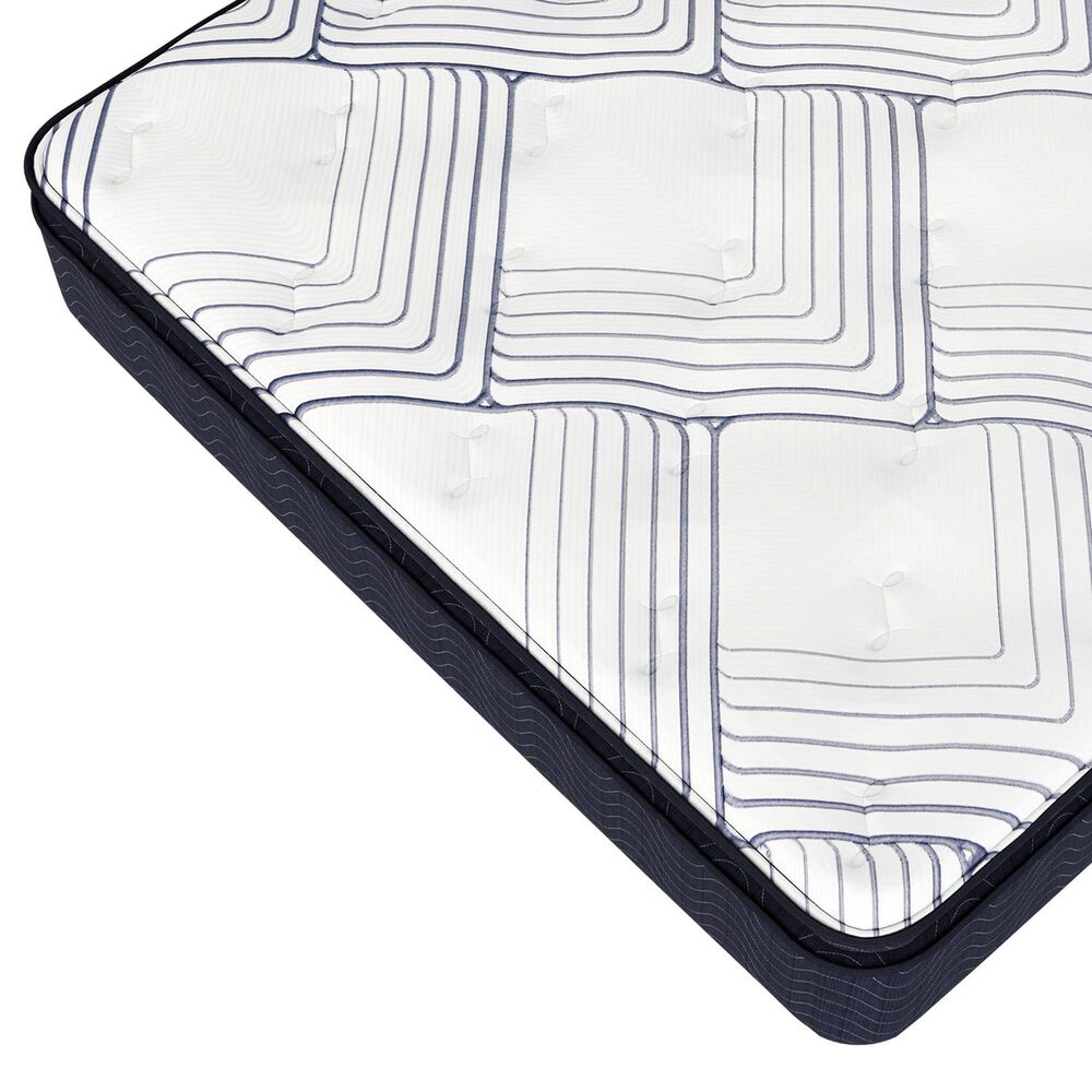 Southerland Teton Plush Pillow Top Twin Mattress, , large