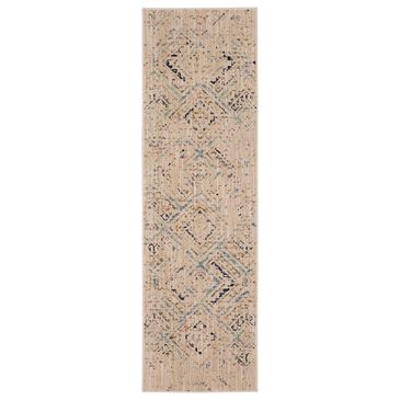Karastan Axiom Rime 92109-70042 2"4" x 7"10" Dove Runner, , large