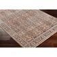 Surya Carlisle Oriental 5"3" x 7"9" Dusty Pink, Medium Brown, Light Gray, Pale Blue, Brown and Cream Area Rug, , large