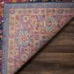 Safavieh Evoke EVK275S 2"2" x 9" Fuchsia and Orange Runner, , large