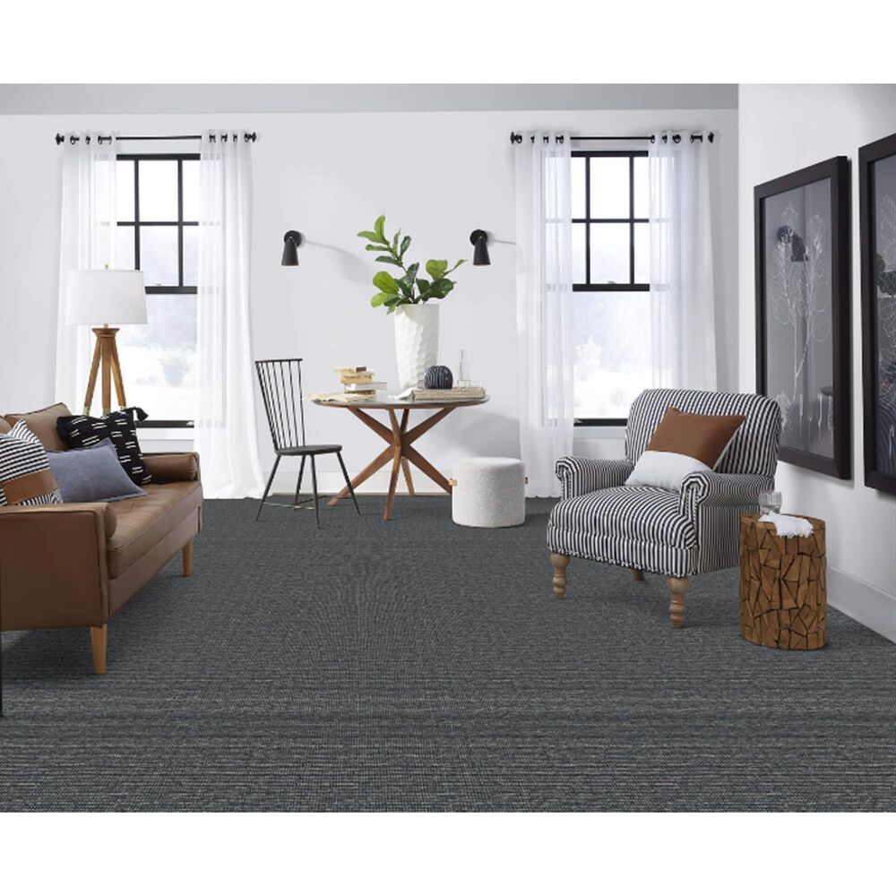 Masland Heirloom Carpet in Colonial Blue, , large