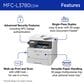 Brother MFC-L3780CDW Wireless Digital Color All-in-One Printer, , large
