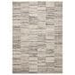 Loloi II Darby 9"2" x 13" Charcoal and Sand Area Rug, , large