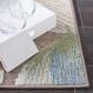 Safavieh Sarasota 5"3" x 7"7" Grey and Brown Indoor/Outdoor Area Rug, , large