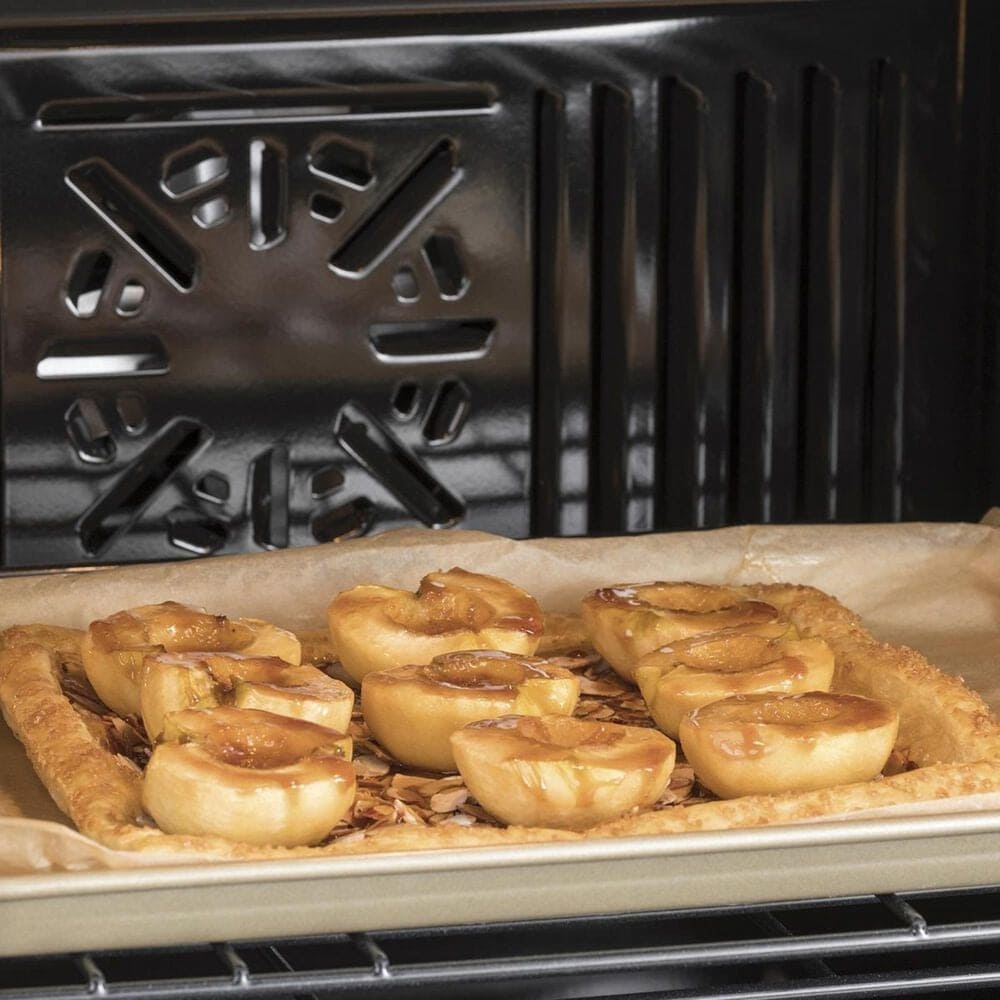 Cafe 30&quot; Built-In Convection Double Wall Oven in Stainless Steel, , large