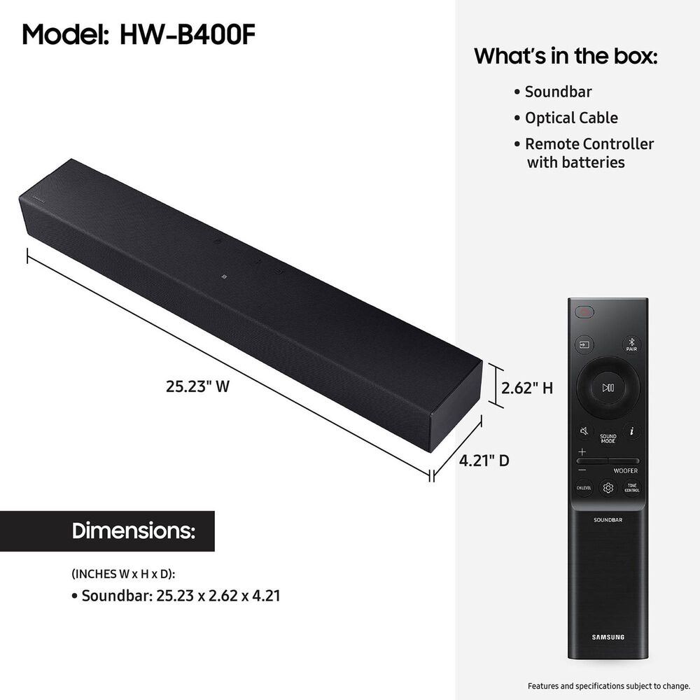 Samsung 55" Class M70H Series Mini LED 4K UHD Vision AI - Smart Tizen TV with B-Series 2.0 Channel Soundbar in Titan Black and Black, , large