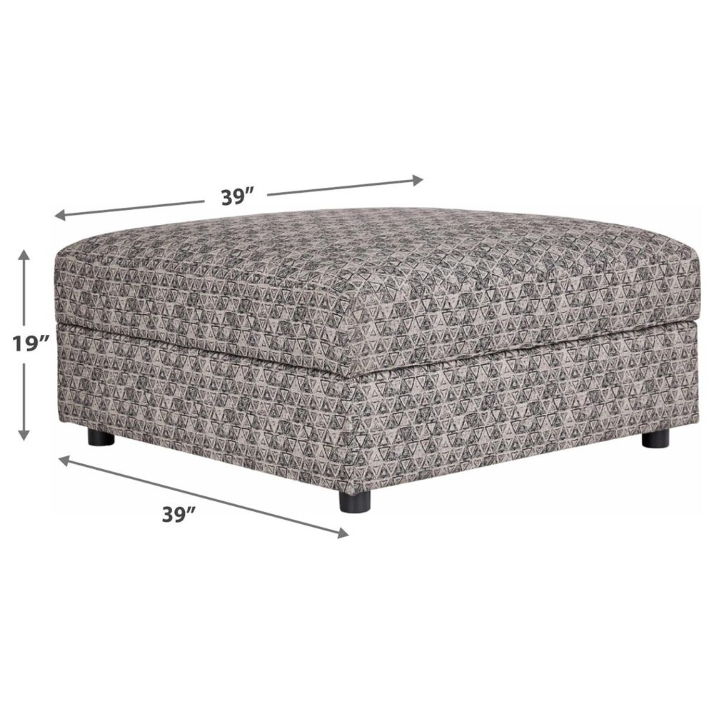 Signature Design by Ashley Kellway Ottoman With Storage in Bisque, , large
