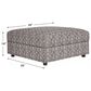 Signature Design by Ashley Kellway Ottoman With Storage in Bisque, , large