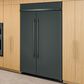 KitchenAid 30 Cu. Ft. Built-In Side-by-Side Refrigerator with Platinum Interior in Juniper, , large