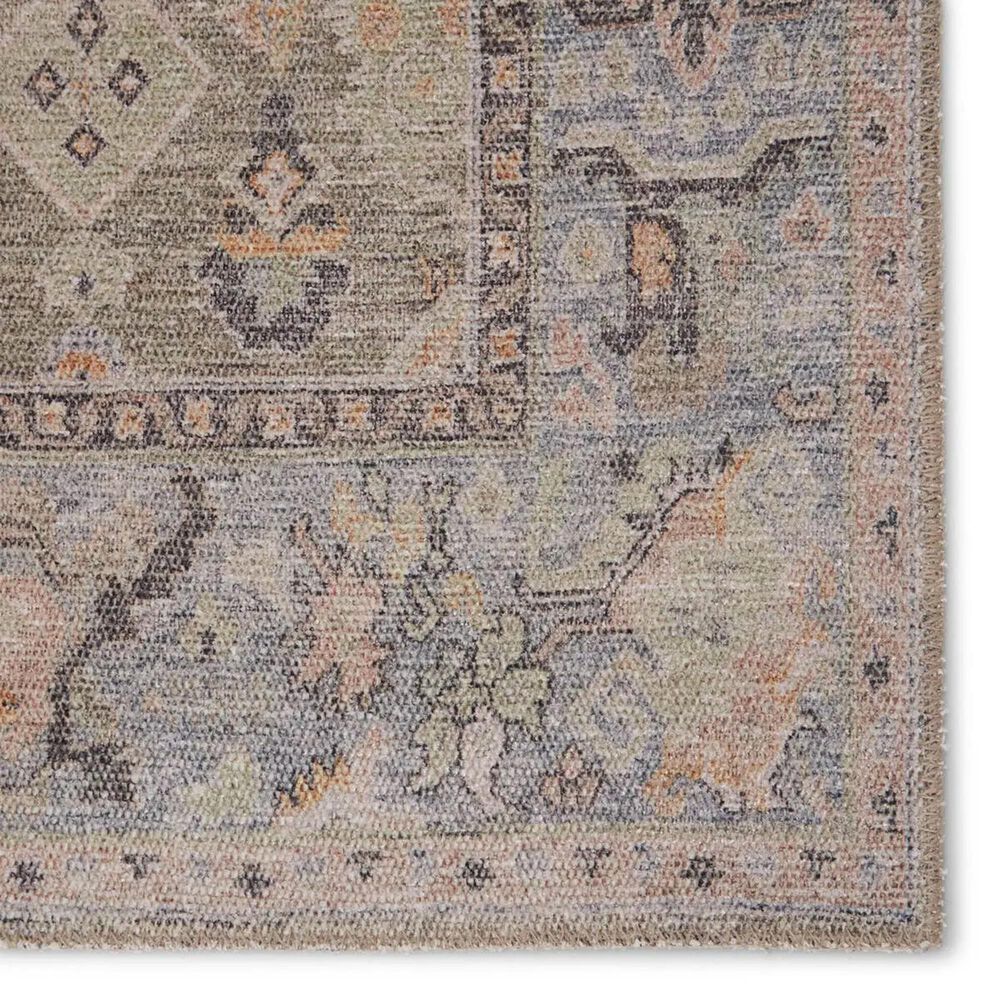 Jaipur Kindred Avin 9&#39; x 12&#39; Dried Herb Area Rug, , large
