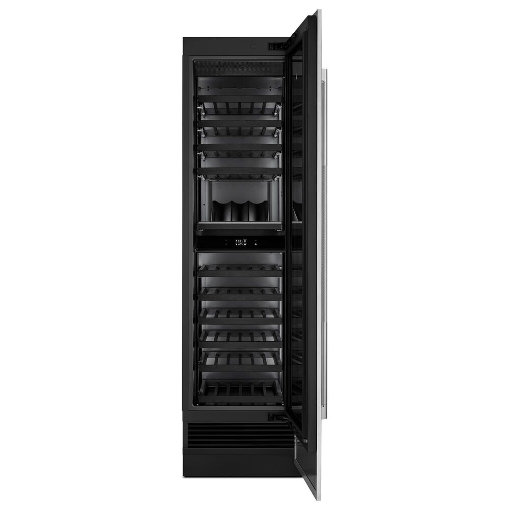 JennAir 24" Built-In Wine Column Refrigerator with Right Swing in Panel Ready, , large