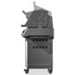 Napoleon Prestige 500 RSIB Propane Gas Grill in Stainless Steel, , large