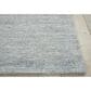 Nourison Weston WES01 8" x 10"6" Aquamarine Area Rug, , large