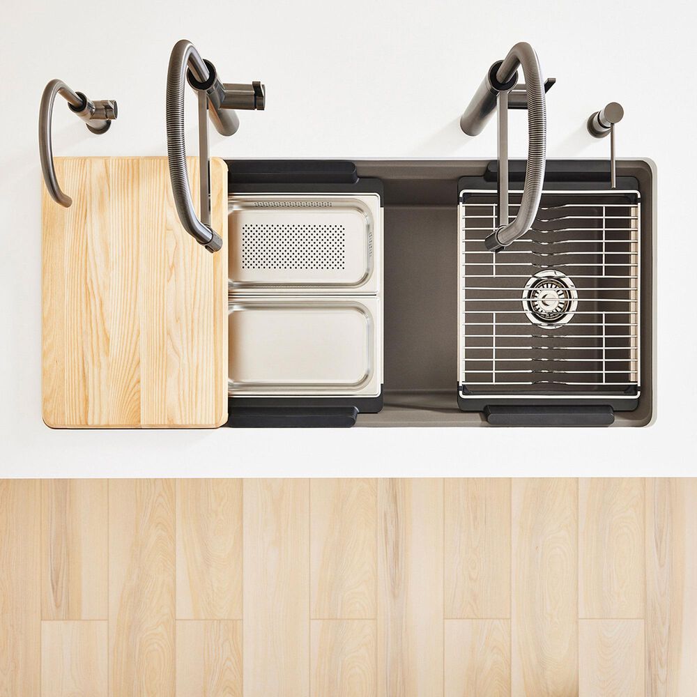 Blanco Inteos Dish Rack in Stainless Steel, , large