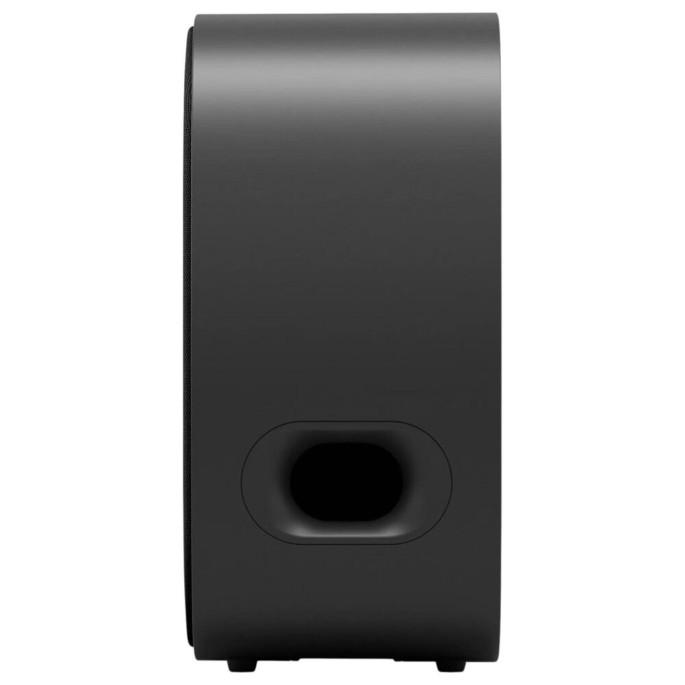 LG 8" Sound Suite W7 Wireless Subwoofer in Black, , large