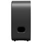 LG 8" Sound Suite W7 Wireless Subwoofer in Black, , large