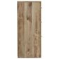Ashley Hyanna 4-Piece King Bedroom Set in Golden Rustic, , large